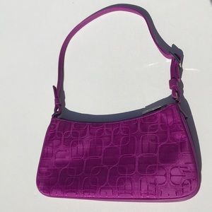 Magenta Mini Purse